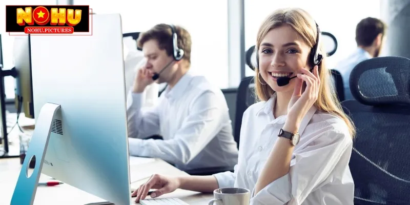 Một số kênh liên hệ phổ biến của nền tảng giải trí