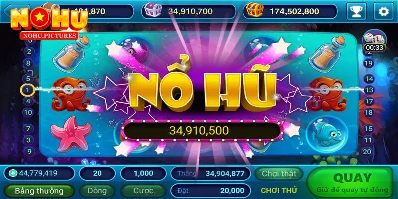 Cách quay hũ dễ nổ là những bí quyết giúp tối ưu cơ hội thắng cao