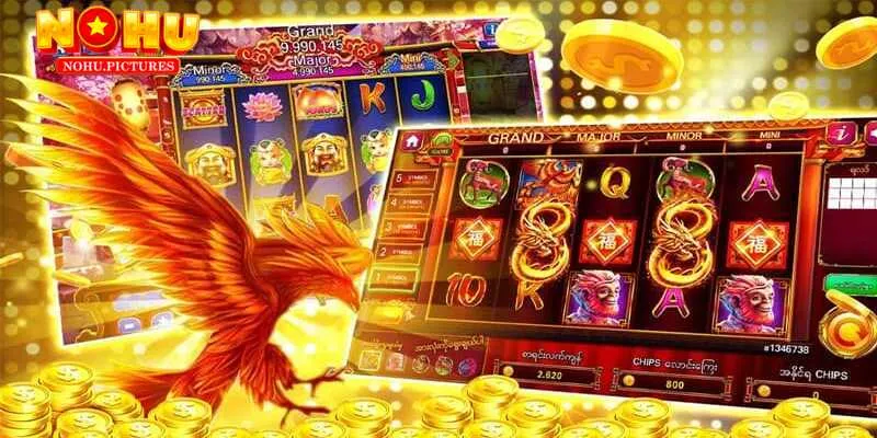 Chú ý tới tính năng đặc biệt là cách quay hũ dễ nổ cực hiệu quả