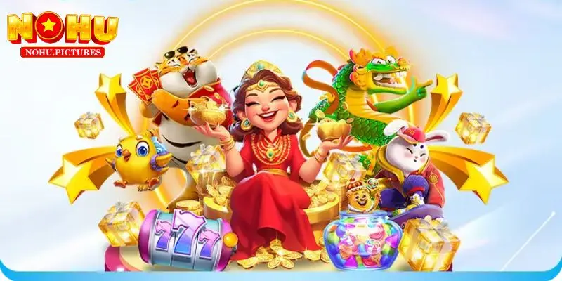 Đây đều là những nhà cái nổ hũ được nhiều người chơi đánh giá cao