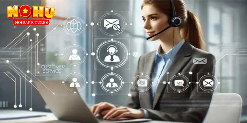 Đội ngũ hỗ trợ KUWIN tận tâm, nhiệt tình