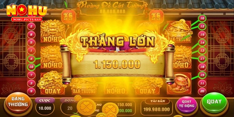 Các lưu ý quan trọng để tăng tỷ lệ thắng khi chơi nổ hũ đổi thưởng
