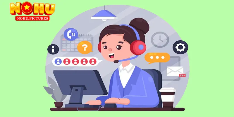 Đơn vị hỗ trợ giải đáp thắc mắc 24/7