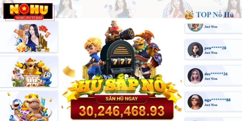 78WIN là nền tảng giải trí nổ hũ hấp dẫn dành cho người Việt