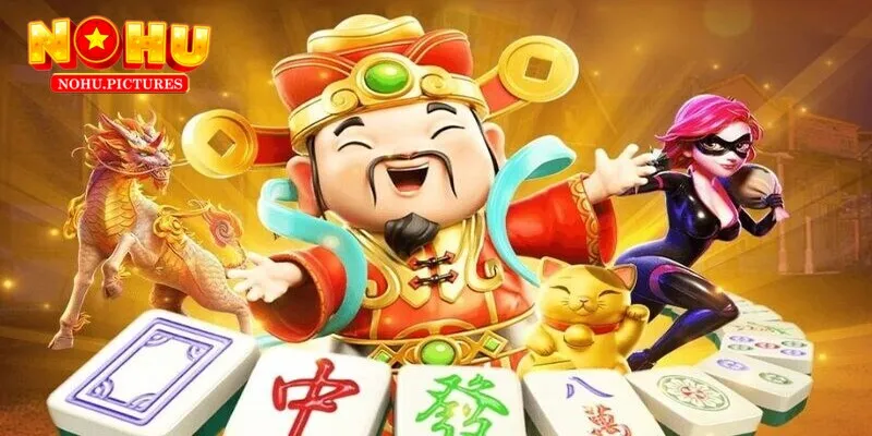 NOHU là một trang cược hấp dẫn, tin cậy