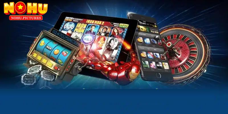 Hoàn tất tải app và tham gia game ngay