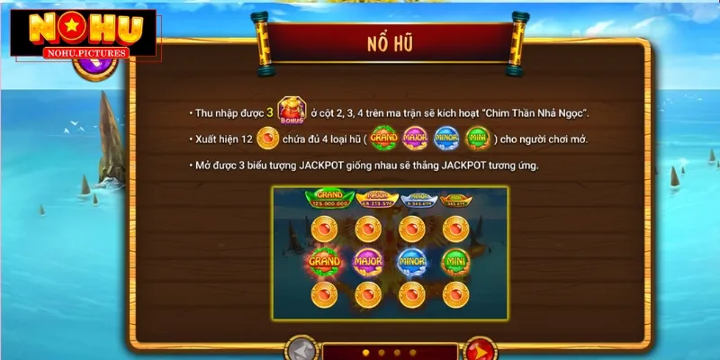 Nhận nhiều ưu điểm nổi bật khi tham gia trải nghiệm tựa game nổ hũ