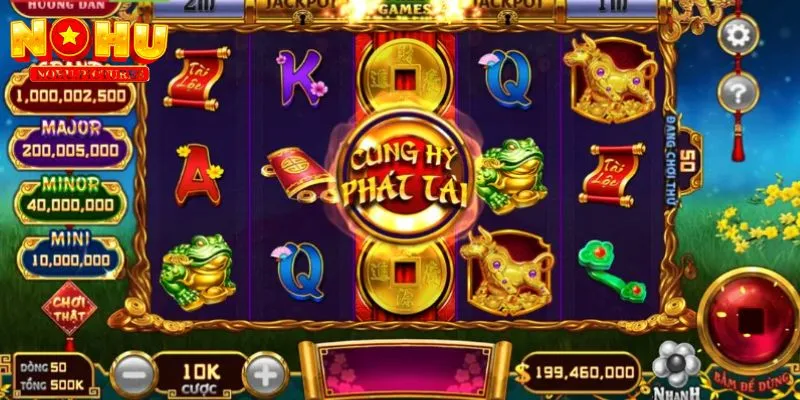 Mẹo tham gia chơi game giúp bạn quay thưởng chính xác