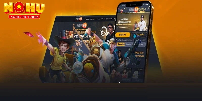 New88 - Sân chơi giải trí hàng đầu châu Á