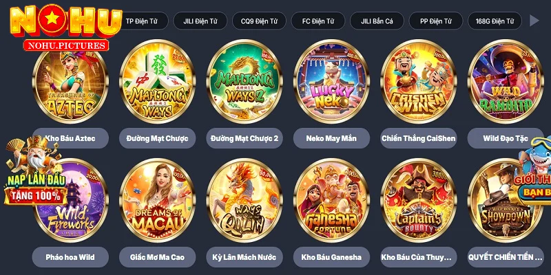 Thế giới nổ hũ sống động tại New88