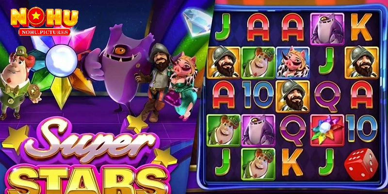 Điểm nổi trội của slot NETENT