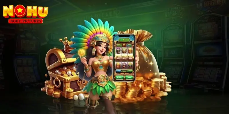 Những sảnh game Nohu hấp dẫn bạn có thể lựa chọn