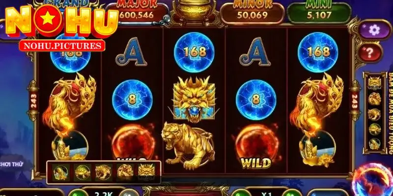 Những tính năng nổi bật mà game đang có