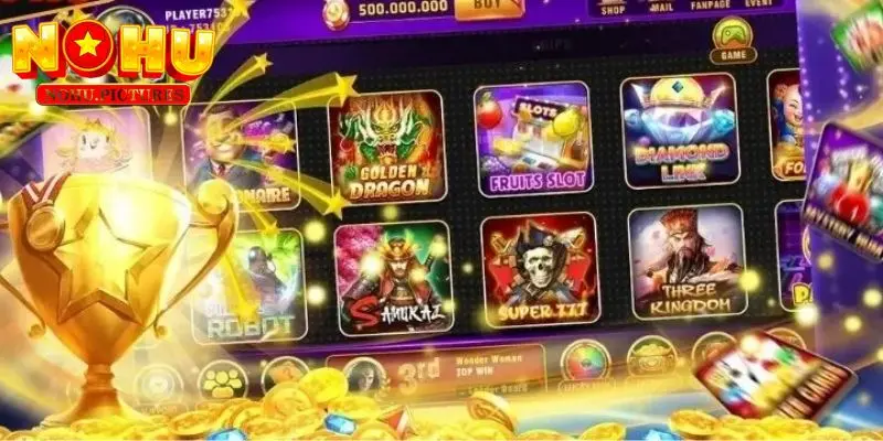 Những tính năng nổi bật mà game nổ hũ HI88 sở hữu