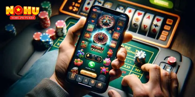 Lưu ý quan trọng khi tải app nổ hũ cần biết