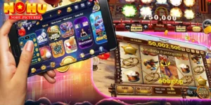 Nổ hũ APK - Hướng dẫn cách tải và cài đặt mượt mà, an toàn