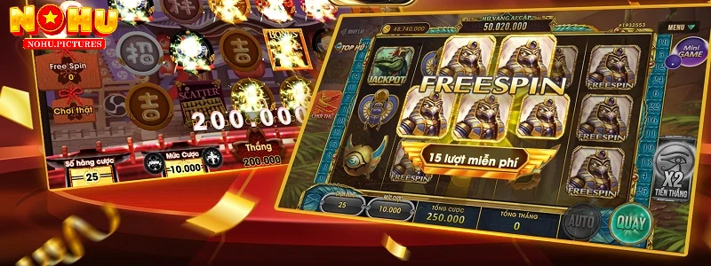 Nổ hũ APK hoạt động ổn định, mượt mà