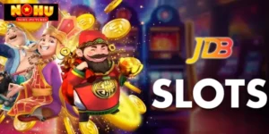 Gợi Ý 3 Tựa Game Nổ Hũ JDB Được Yêu Thích Nhiều Nhất