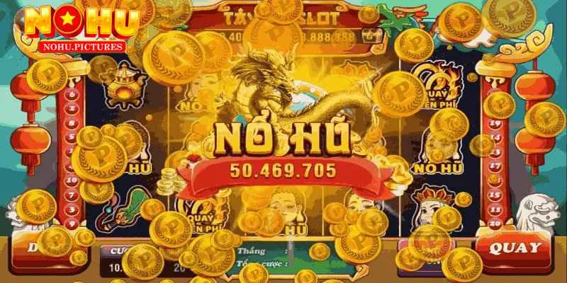 Top 3 game nổ hũ nổi bật tại sảnh Jili