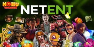 Nổ hũ NETENT: Săn thưởng hấp dẫn với đa dạng game slot