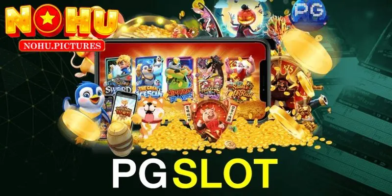 Nổ Hũ PG được nhiều người chơi yêu thích tham gia mỗi ngày