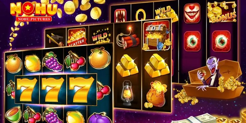 Kho game tại nhà cái vô cùng chất lượng phong phú