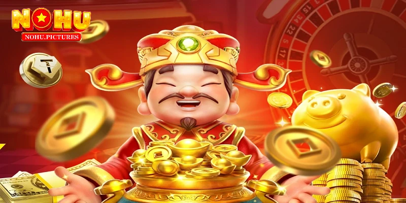 NOHU90 cung cấp nhiều game đổi thưởng thú vị, kịch tính