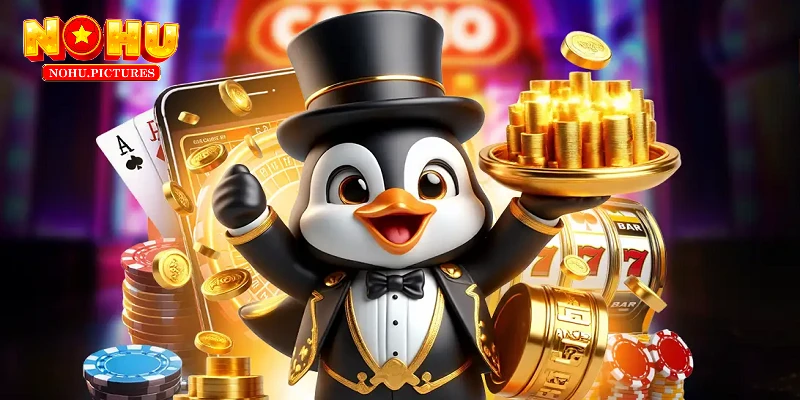 NOHU90 cập nhật hàng loạt khuyến mãi cho thành viên