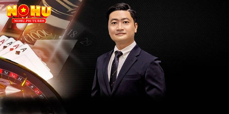 Phong cách lãnh đạo tài tình của CEO NOHU Nguyễn Thành Long