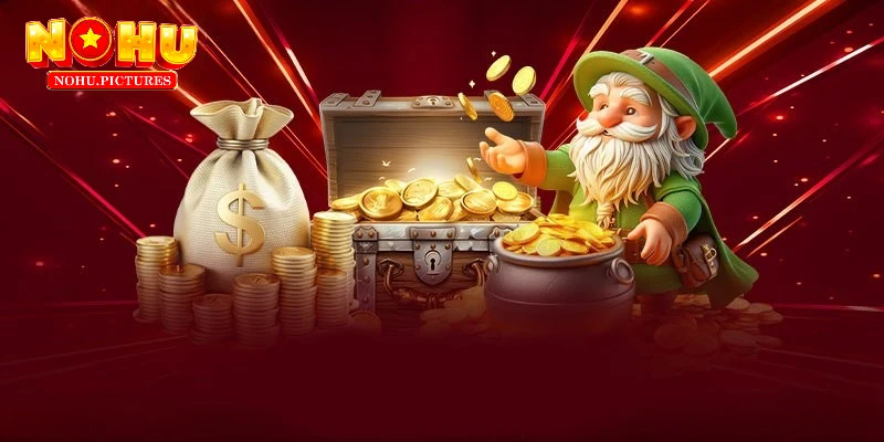 Quay hũ đổi thưởng hấp dẫn, cuốn hút tại 98WIN