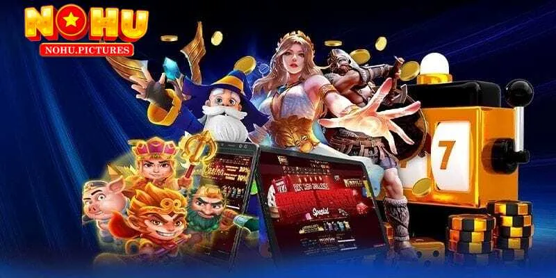 Top các game nổ hũ ăn khách bậc nhất tại SHBET