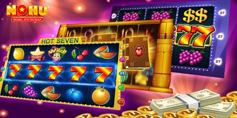 Thao tác cơ bản chơi game nổ hũ tặng code