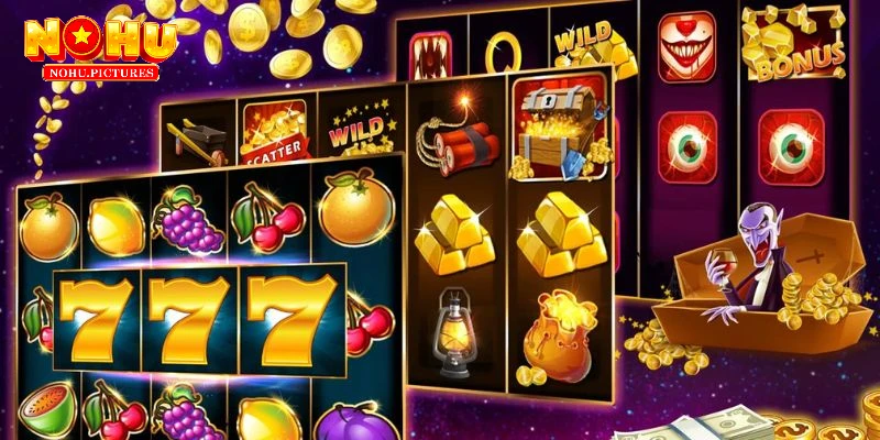 Những hình thức nổ hũ tặng code nổi bật