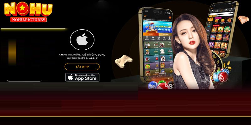 Tim kiếm link tải app nổ hũ iOS chuẩn xác nhất