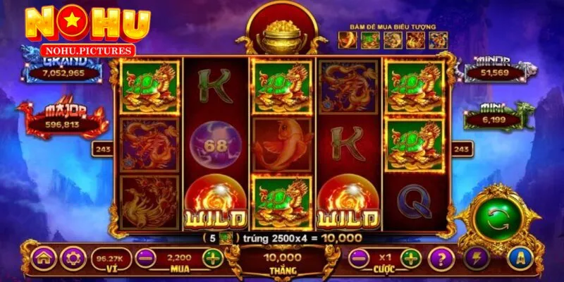 Điểm nhấn đặc biệt khi trải nghiệm tại sảnh cược quay hũ JDB