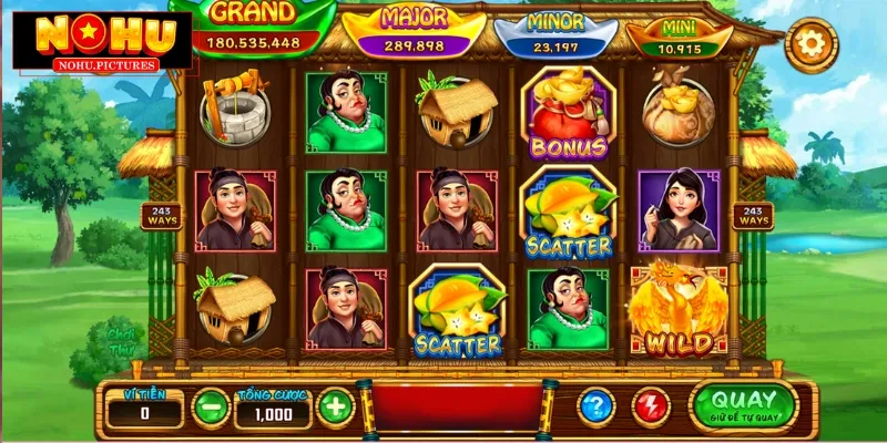 Một số mẹo chơi hay để giành chiến thắng trong lượt quay hũ