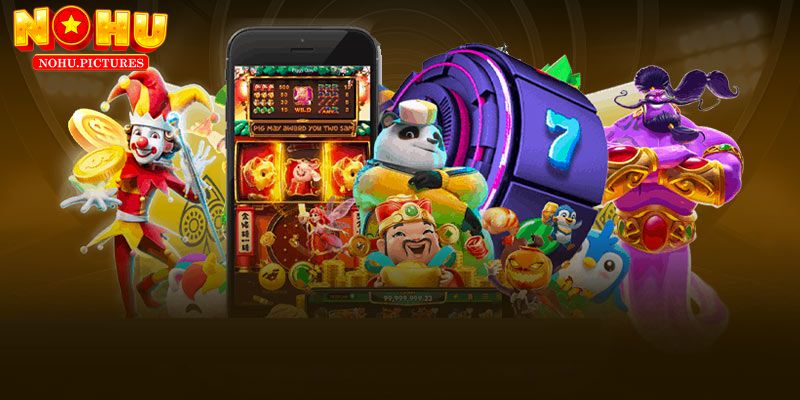 Ưu điểm vượt trội khi tham gia nổ hũ tại sảnh game